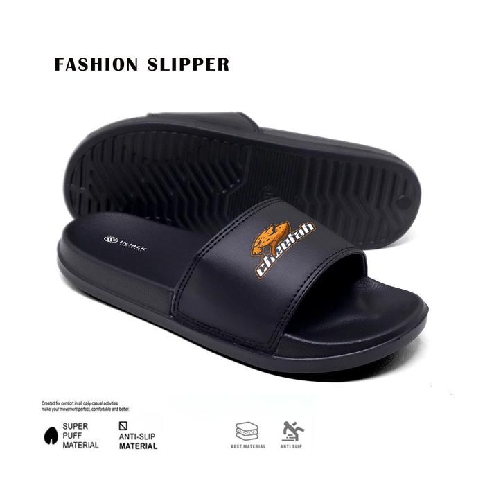 Sandal / Sendal Pria / Laki laki / Cowok Cowo Remaja Anak anak Best Seller Terbaru NB Abu Series