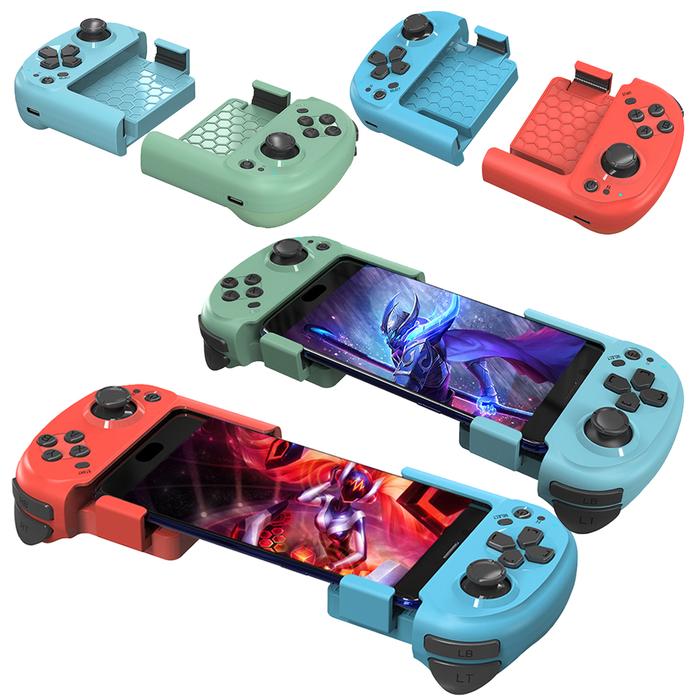 Mocute 061 Gamepad Wireless Bluetooth Left Right Split Game