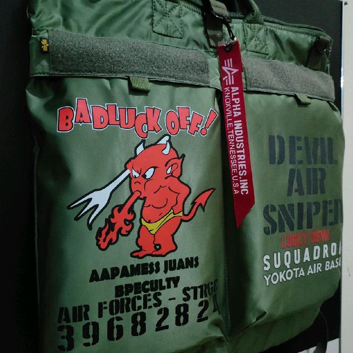TEDMAN DEV FIRE MULTY RANSEL PILOT BAG Pria