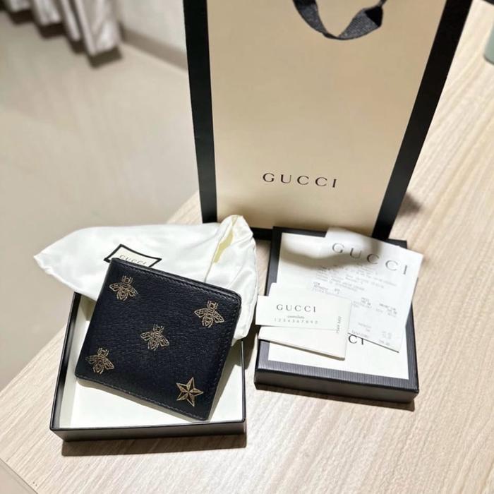 Gucci Wallet Preloved Good Condition