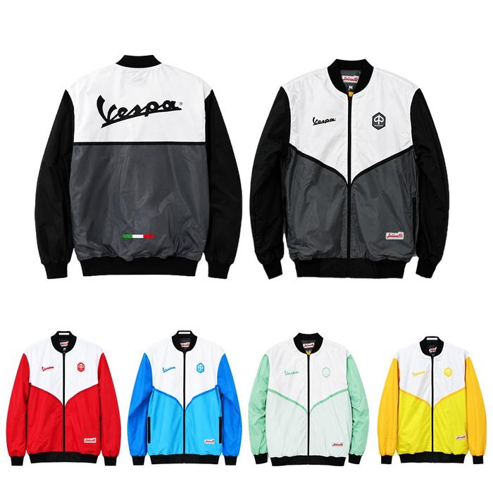 BELLISSIMO VESPA CLASSIC JACKET  / JAKET VESPA CLASSIC
