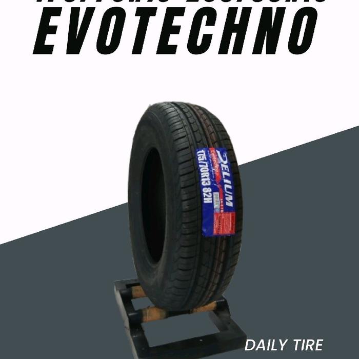 ban mobil Delium Evotechno 175/70 R13 - 205/55 R16 baru untuk mobil aya,calya,ayla,karimun,atoz,marc