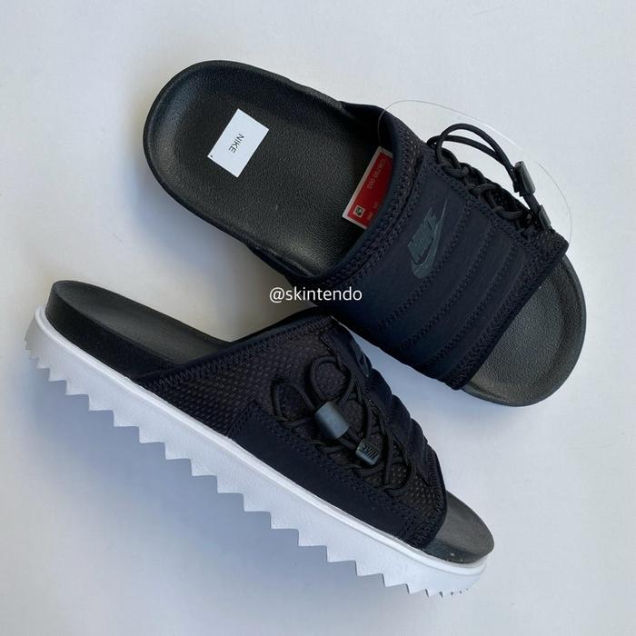 SANDAL NIKE ASUNA BLACK ORIGINAL