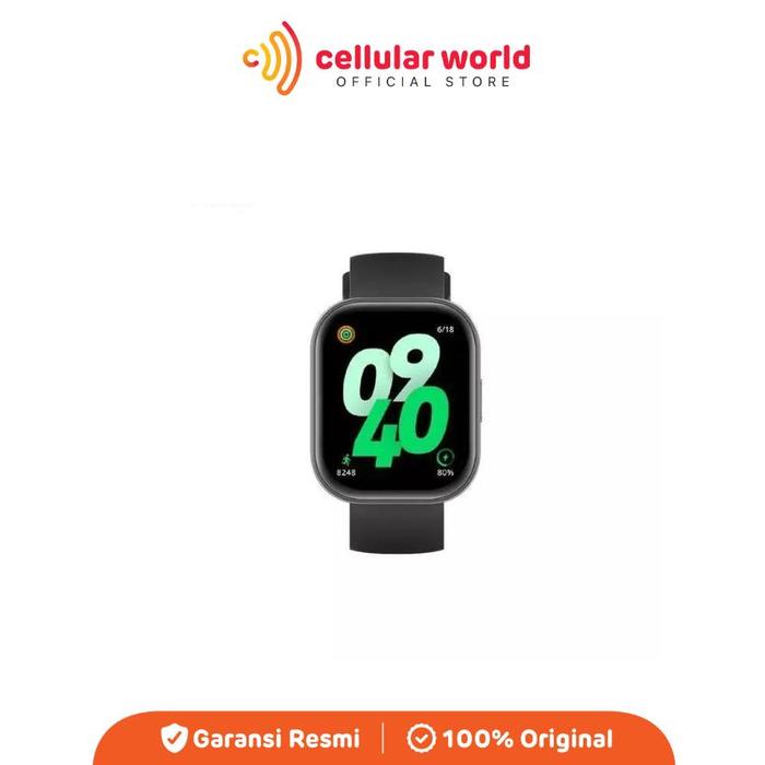 Infinix XWatch H5 Pro XW5P I Always-On AMOLED Screen | Full AI-Powered Upgrade [Garansi Resmi]