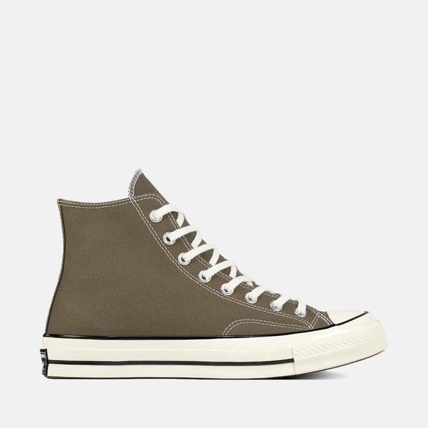 Converse Chuck Taylor All-Star 70 Hi 'Field Surplus' 162052C Sepatu Sneakers Tinggi Pria Wanita Shoe