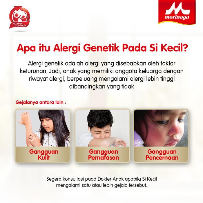 Morinaga BMT PHP Formula Bayi Usia 0-6 Bulan 800g