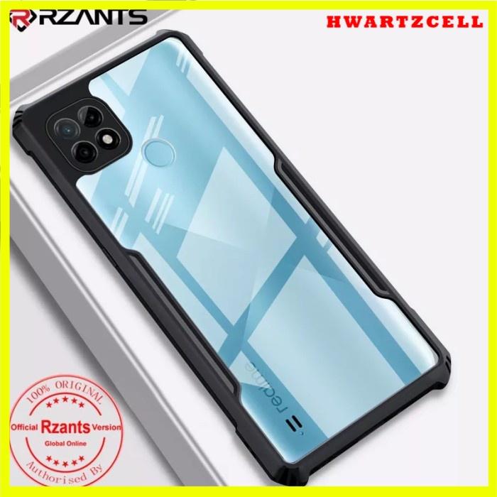 REALME C21 / C25 / C20 SHOCKPROOF CASE HARDCASE ARMOR BENING ANTISHOCK - Realme C25