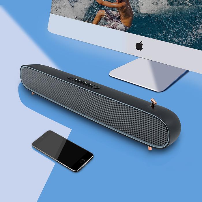 EWA L101 Soundbar Cinema Sound Blaster Wireless Bluetooth Speaker