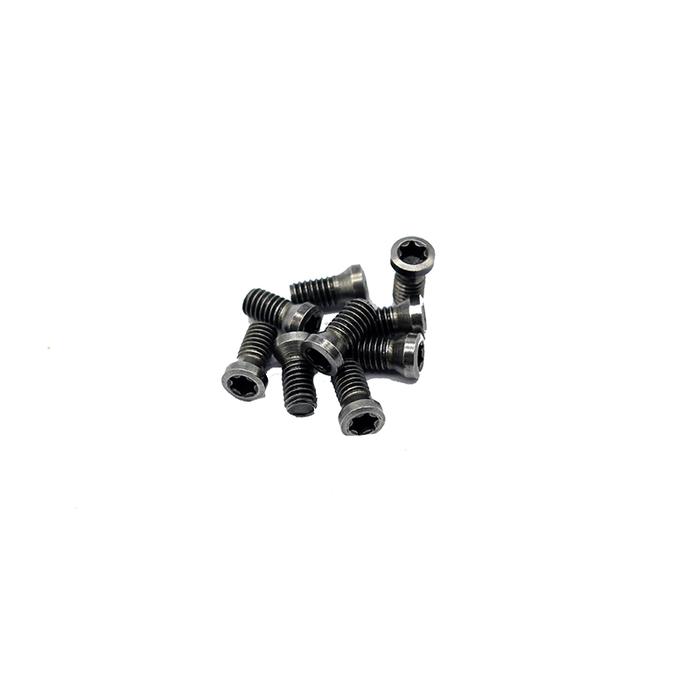 Plum screw M3X7-4.0 lathe turning screw M3 CNC tool screw cutter bar