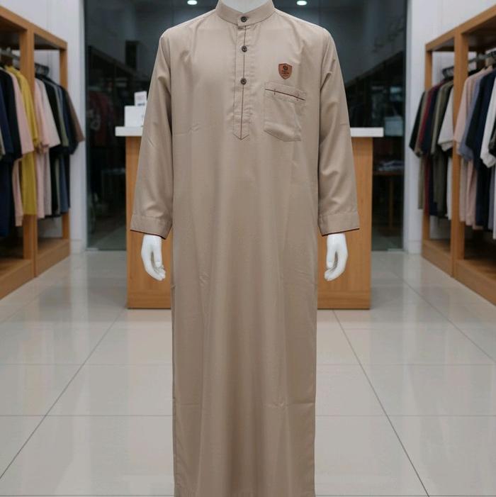 JUBAH ANAK - JIDDAN - JA005