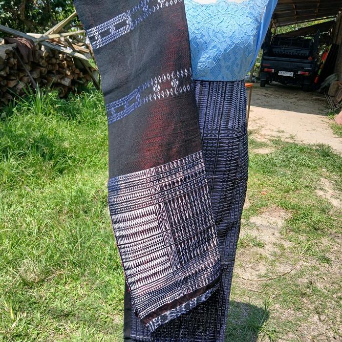 Songket Pucca Bintik Edisi Kopi Gosong