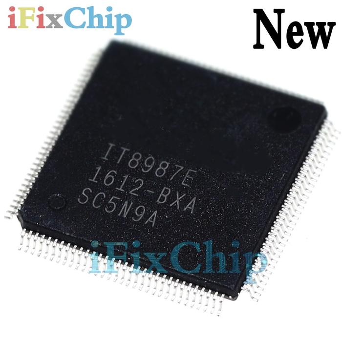 Ic IT8987E ITE8987E BXS BXA QFP128