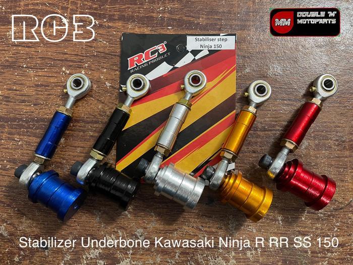 Discount Stabilizer Stabiliser Step Footstep Underbone Rc3 Ninja R Rr 150