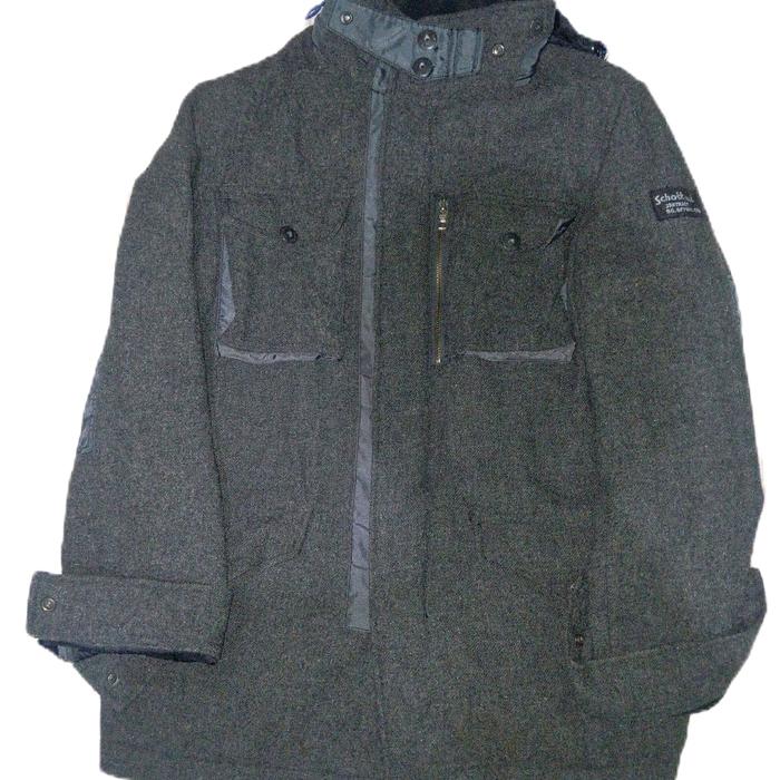 Jaket Preloved Schott US Army Fashion