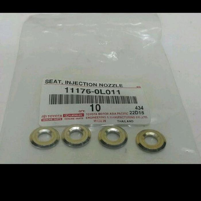 Ring Nozzle Injector Innova Fortuner Hilux DIESEL