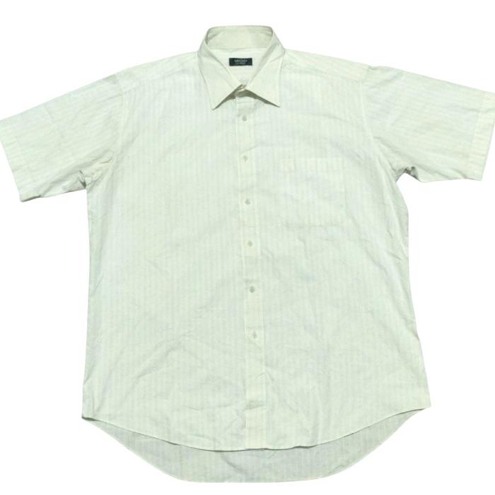 Y's Sacsny White Shirt Vintage