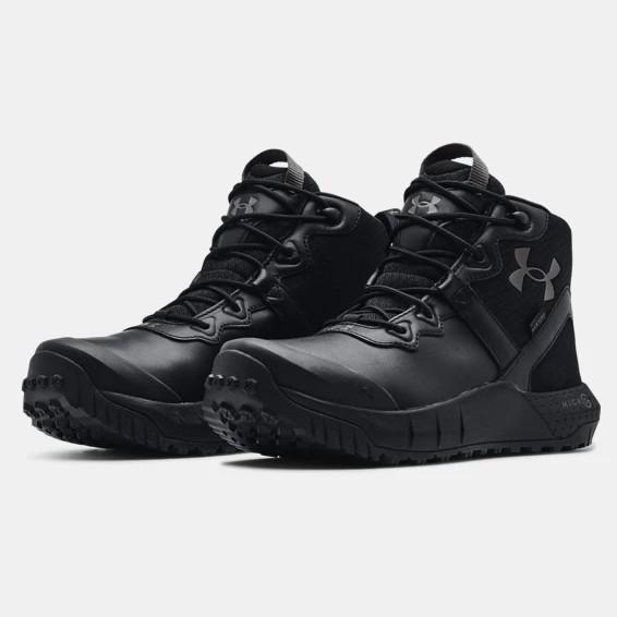Ada Men's UNDER ARMOUR Micro G Valsetz Mid Tactical Boots
