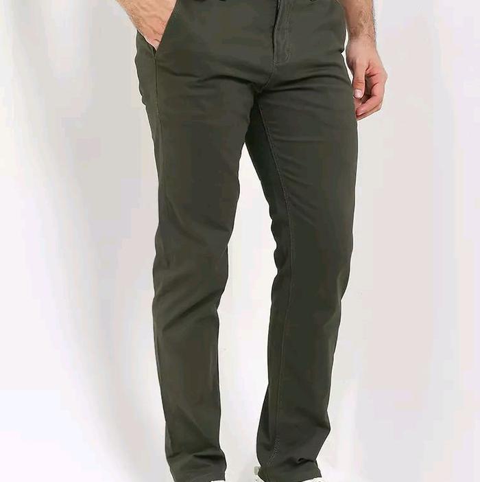 Lois Celana Chinos Slim Fit Stretch HSS018DG