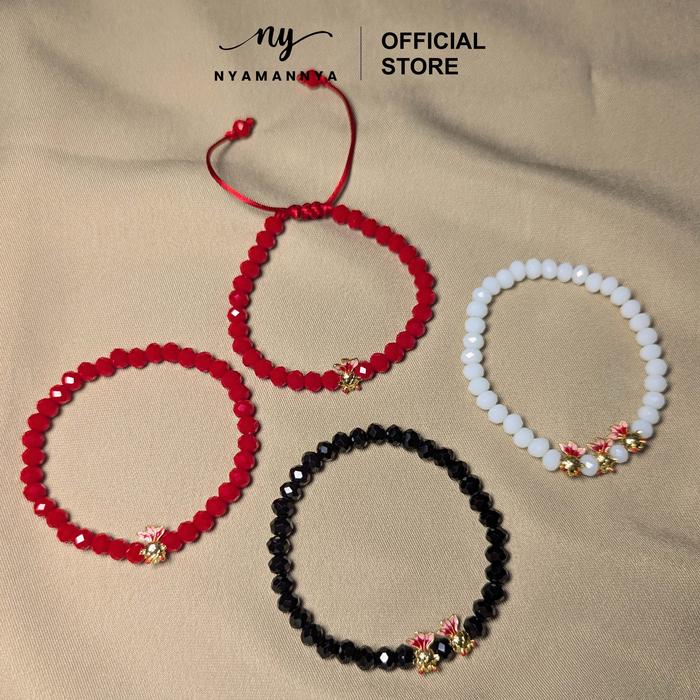 Gelang ikan koi mungil cantik mirip aslinya