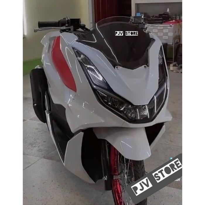 Visor pcx - visor PCX 160 - visor PCX 160 Thailand (TEBAL 3mm)