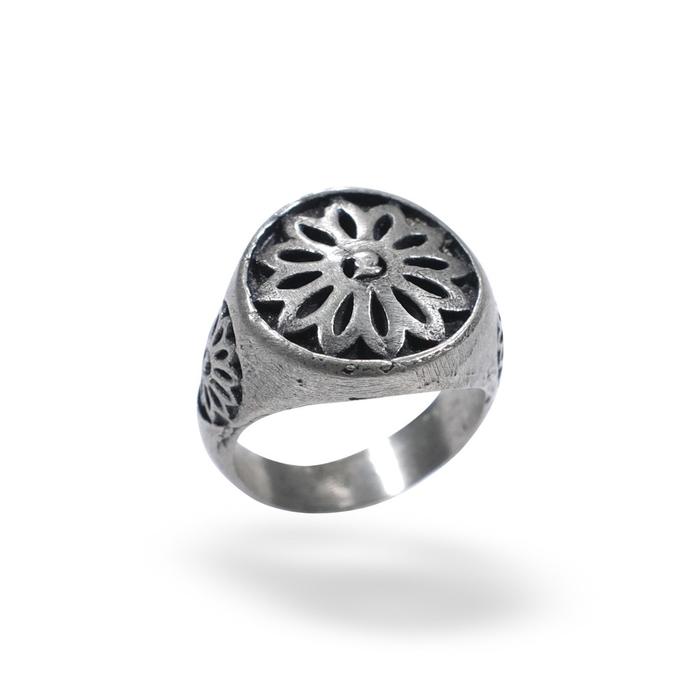 Ring Flavia Silver Thanksinsomnia