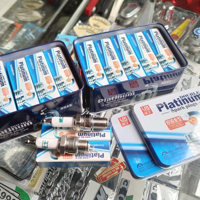 BUSI PLATINUM 2TAK BUSI VESPA PLATINUM