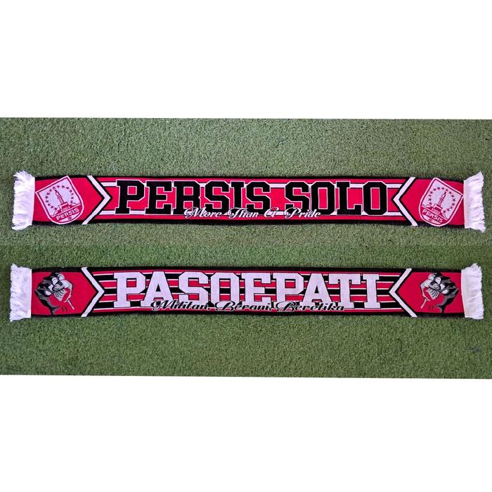 Syal Persis solo - pasoepati