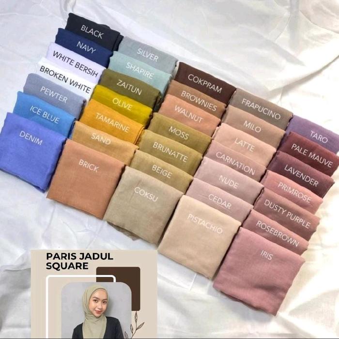 PARIS JADUL GROSIR KODIAN 16 RIBU/PCS