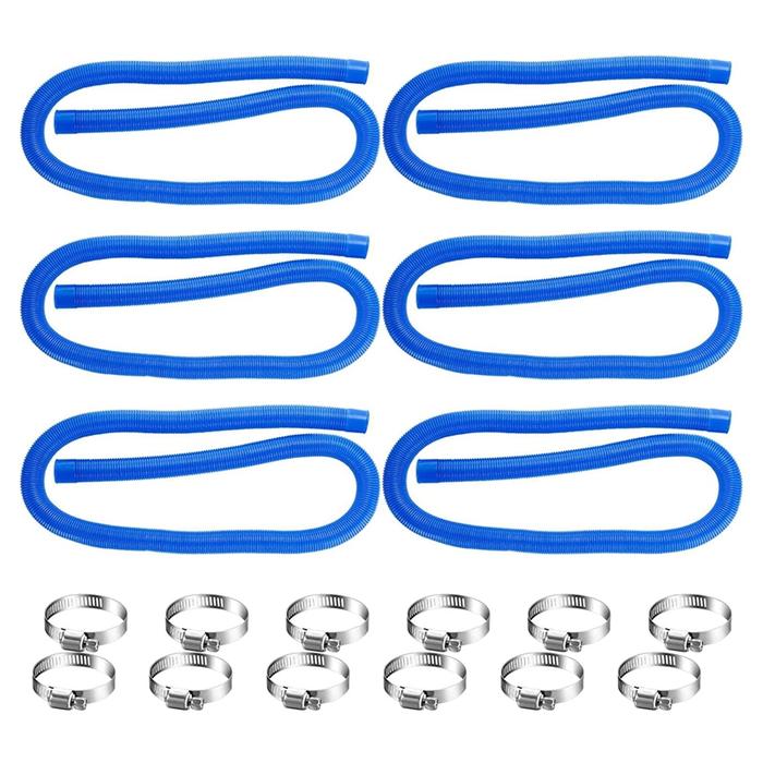 Pool Hose,Pool Pump Replacement Connection Hose For Intex
