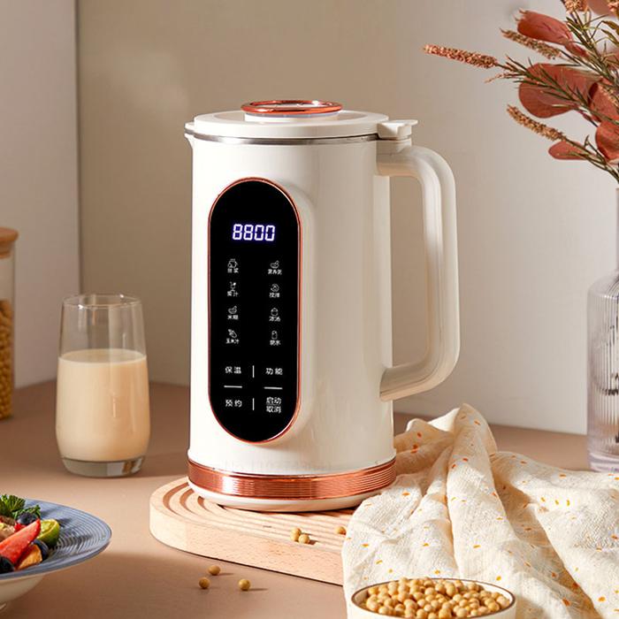 Soybean Milk Machine Electric Juicer Blender Mini Soy Milk Maker Wall