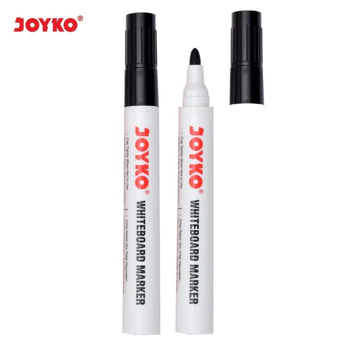 Spidol Papan Tulis Whiteboard Marker  Bisa Dihapus - Joyko WM-65 MURAH!