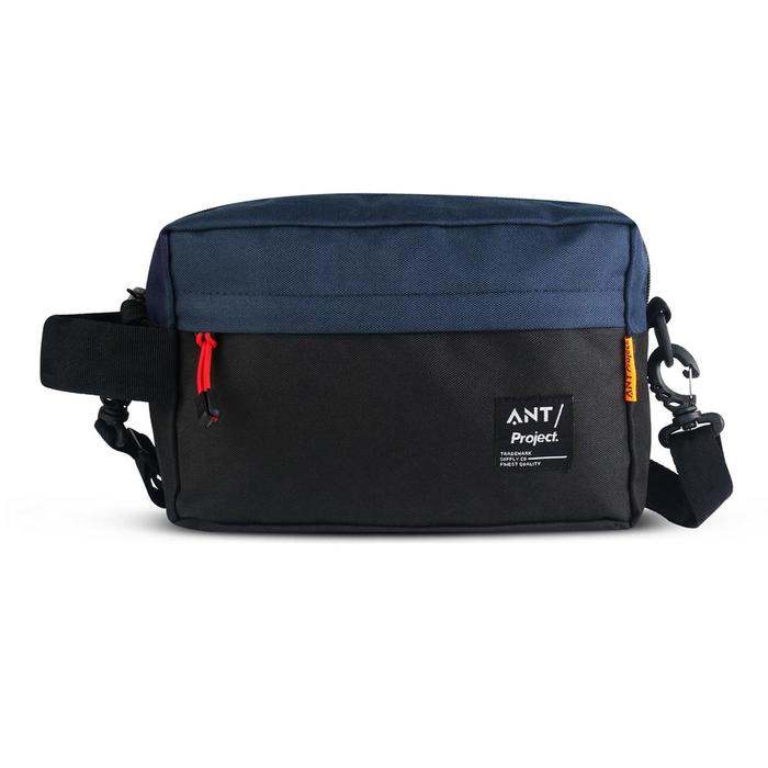 ANT PROJECT - Bag ANT 302 NAVY Kombinasi