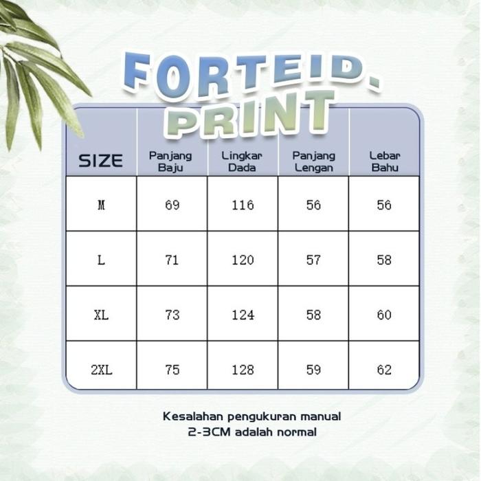 Forteid Sweater Lengan Panjang Oversized Street Style Korean Style/Switer Wanita Oversize Kaos Korea