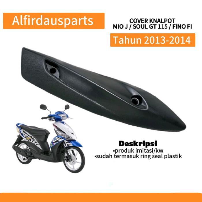 Mio J / Soul GT 115 / fino FI tahun 2013-2014