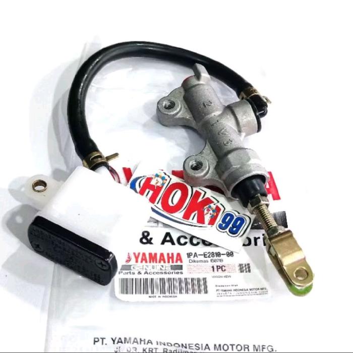 master rem belakang Assy Vixion New ori Yamaha