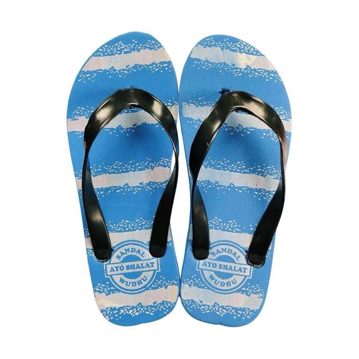 sandal wudhu pria ayo shalat santai ukuran 38/42