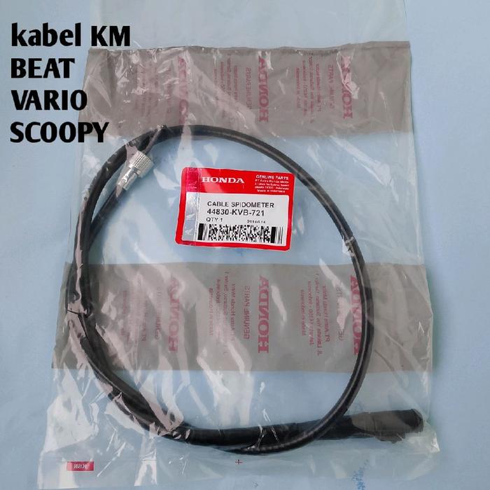 kabel spidometer kabel km motor Honda beat Vario Scoopy