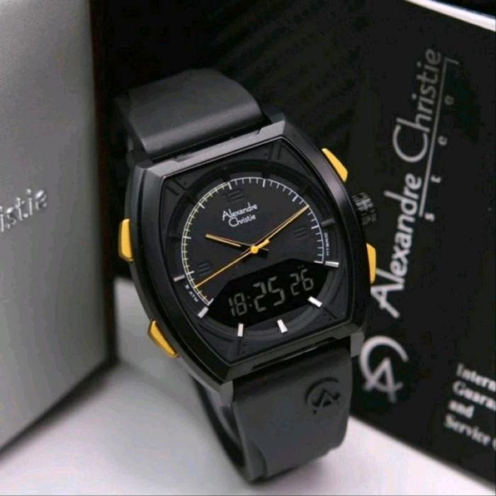 JAM PRIA JALEXANDRE CHRISTIE AC9390 / AC 9390 DIGI ANALOG Rubber