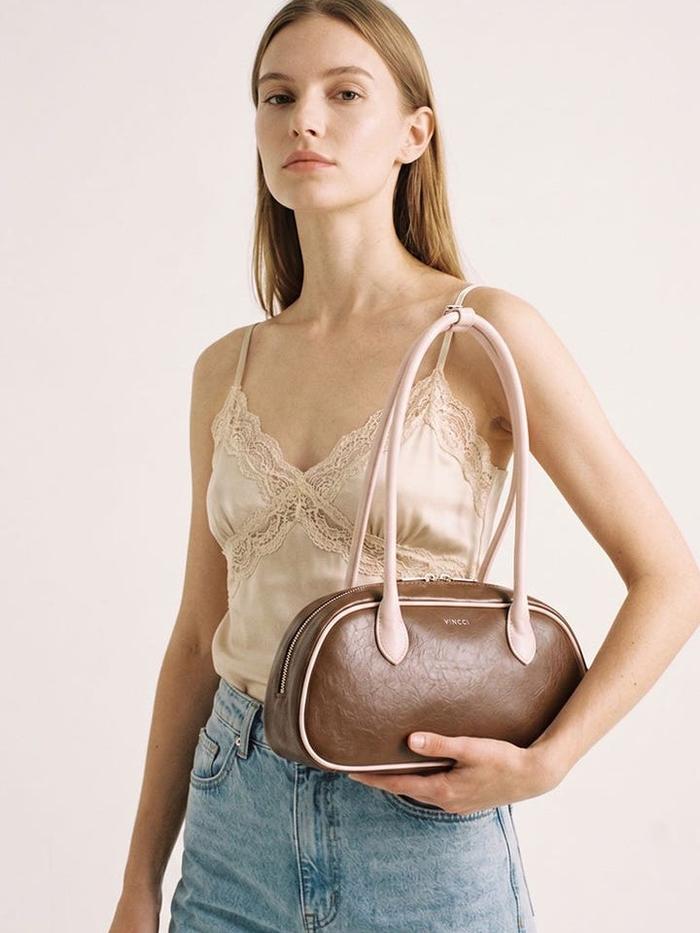 VINCCI Tas Bahu Selempang Wanita VINCCI SHOULDER BAG Fleksibel Fungsional untuk Kebutuhan Sehari-har