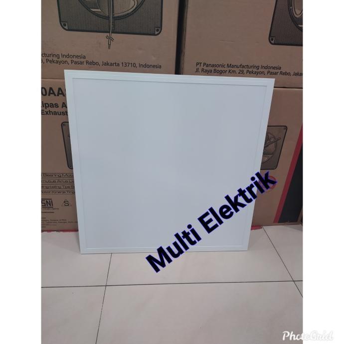 (Cooger) Lampu Plafon Besar Kotak 48W / Lampu Led Downlh Panel 60X60 48 Watt