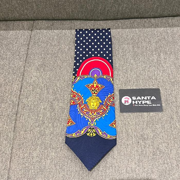 Versace Silk Tie
