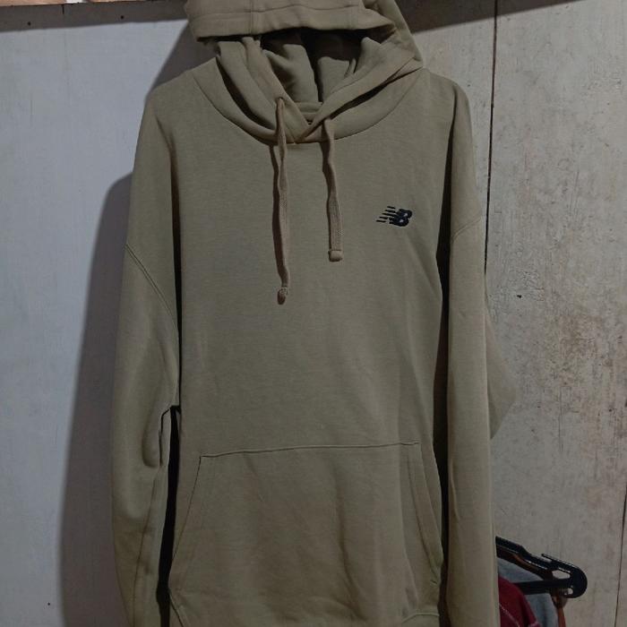 Hoodie New balance XXL second