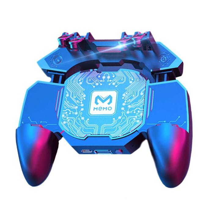 MEMO AK88 Six Finger Gamepad Triggers All-in-One Mobile Game
