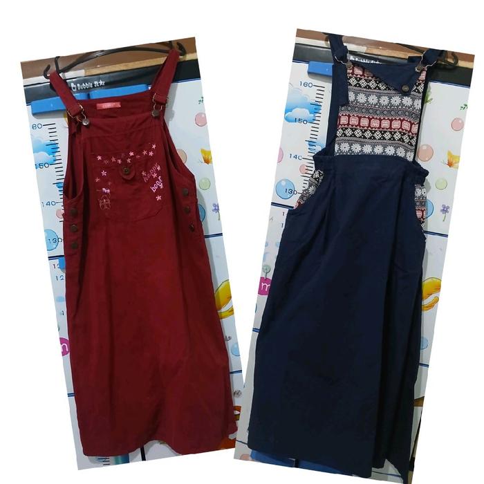 JP OL jumpsuit overall preloved