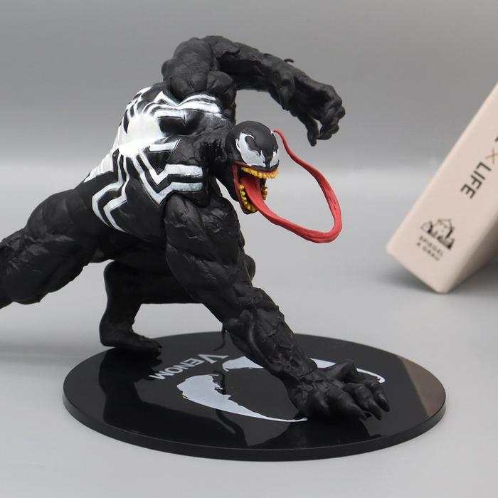 Action Figur Venom Mainan Venom Murah Venom Mainan Anak Mainan Action Figure Marvel Action Figure Ve