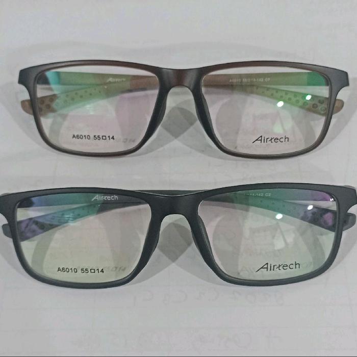Frame kacamata Airtech A6010- frame kacamata pria
