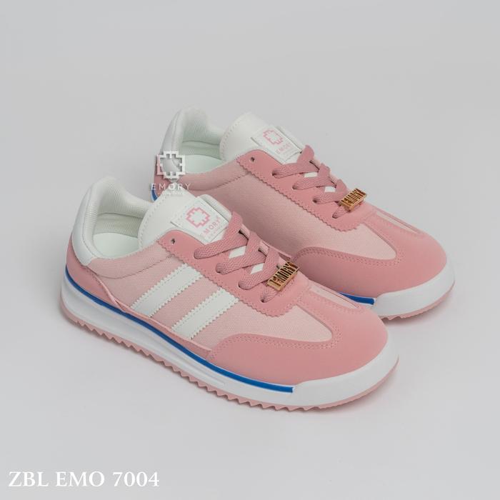 Emory Style Shoes Chana Zemo 7004 | Sepatu Wanita Sneakers Casual Sport