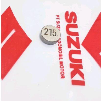 SIM klep Suzuki Satria Fu 150 ukuran 215