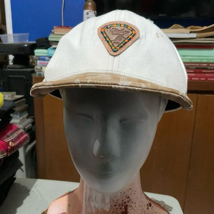 Topi Sepeda Commuter Bike Witailor 1983 Allsize Bahan Bagus Outdoor