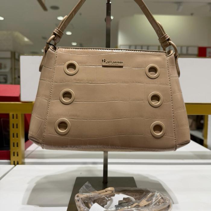 Tas Wanita Handbag Croco Bellezza Cz303 Original Depstore Ori Mall Tas Jinjing Selempang Wanita